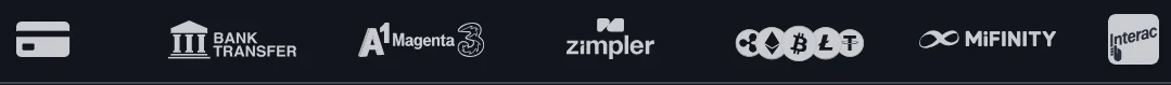 payment methods